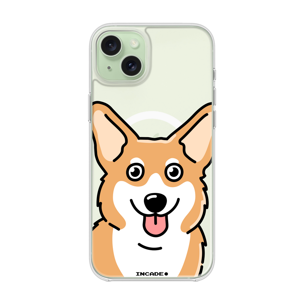 iPhone 15 Plus CORGI