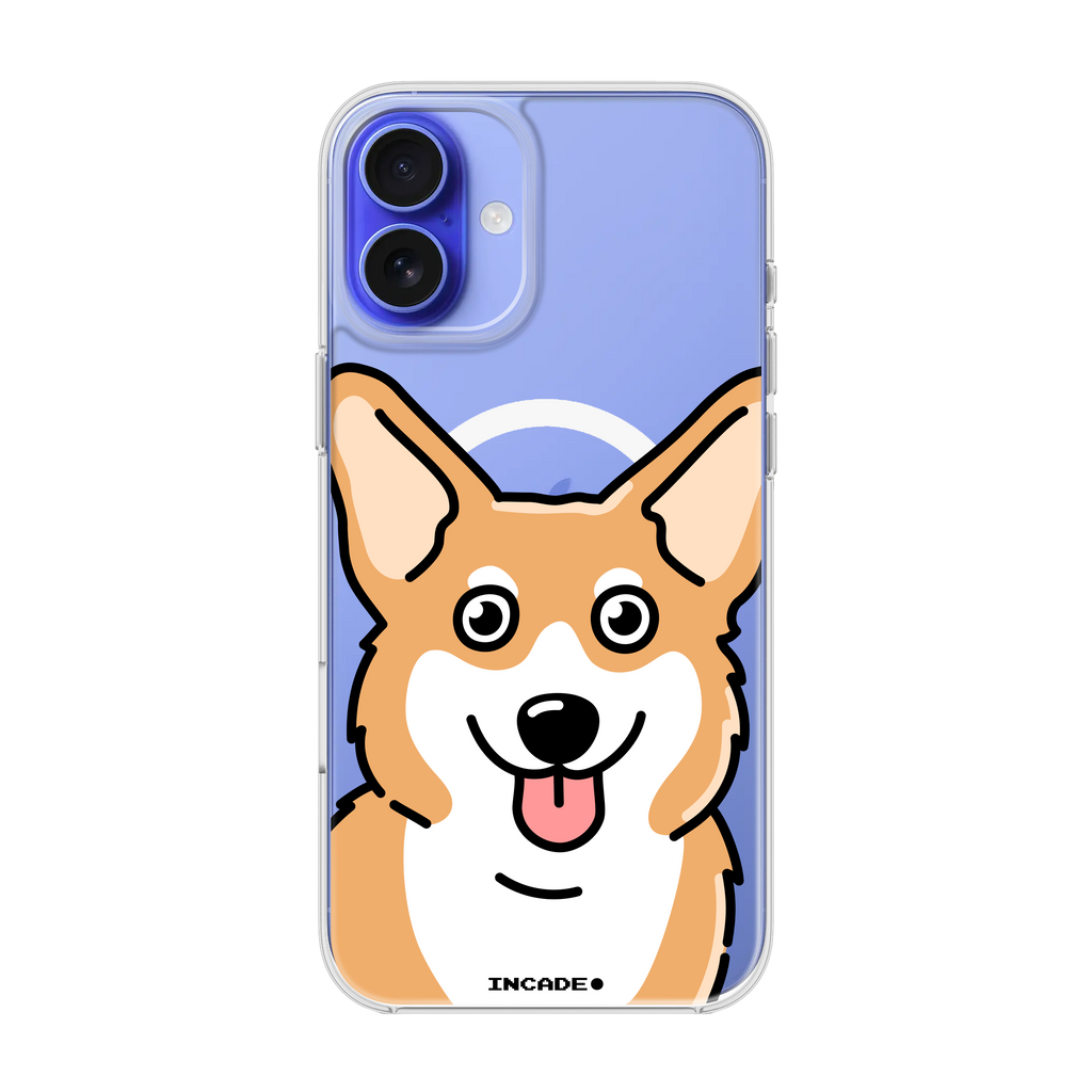 iPhone 16 CORGI