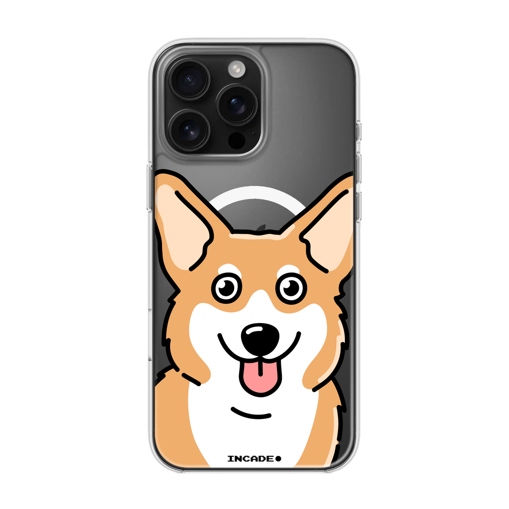 iPhone 16 Pro CORGI