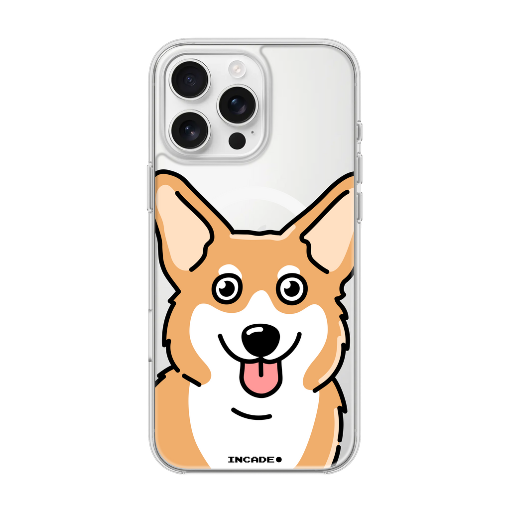iPhone 16 Pro Max CORGI