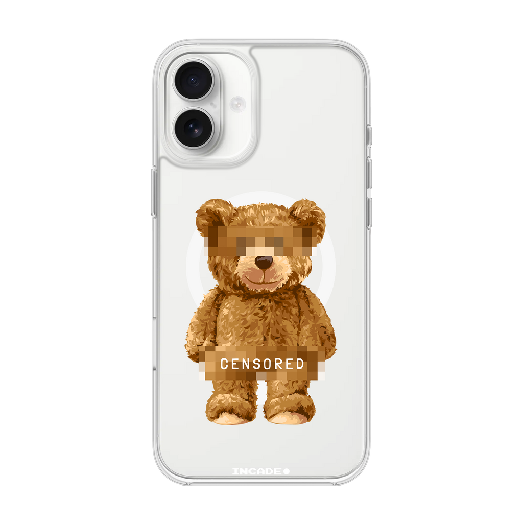 iPhone 16 Plus Censored