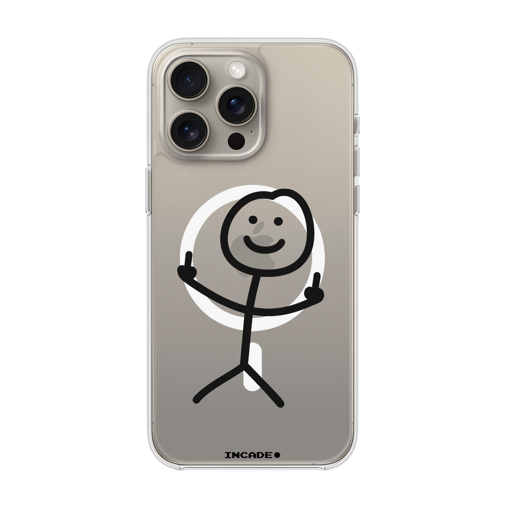 iPhone 15 Pro DUDE