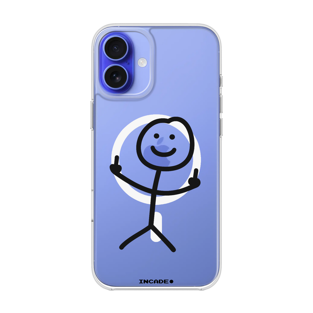 iPhone 16 Plus DUDE
