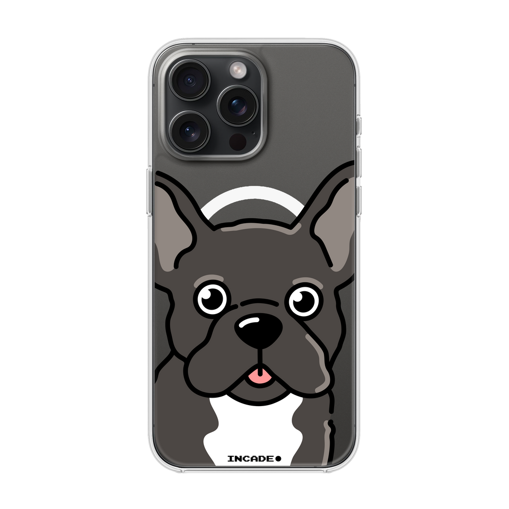 iPhone 15 Pro Max FBULLDOG