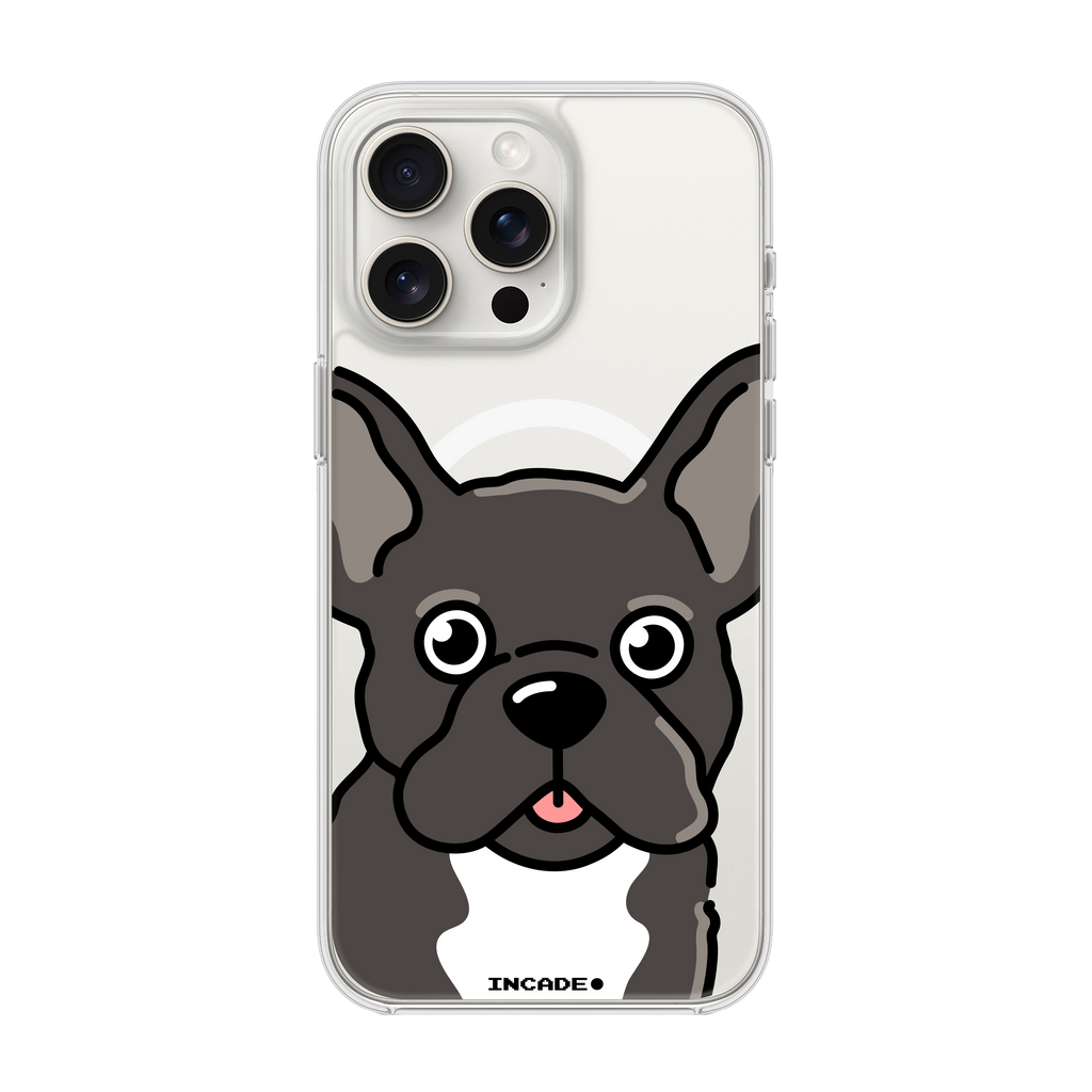 iPhone 15 Pro FBULLDOG