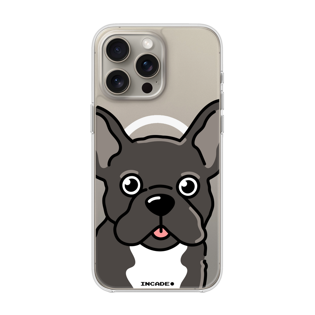 iPhone 15 Pro Max FBULLDOG