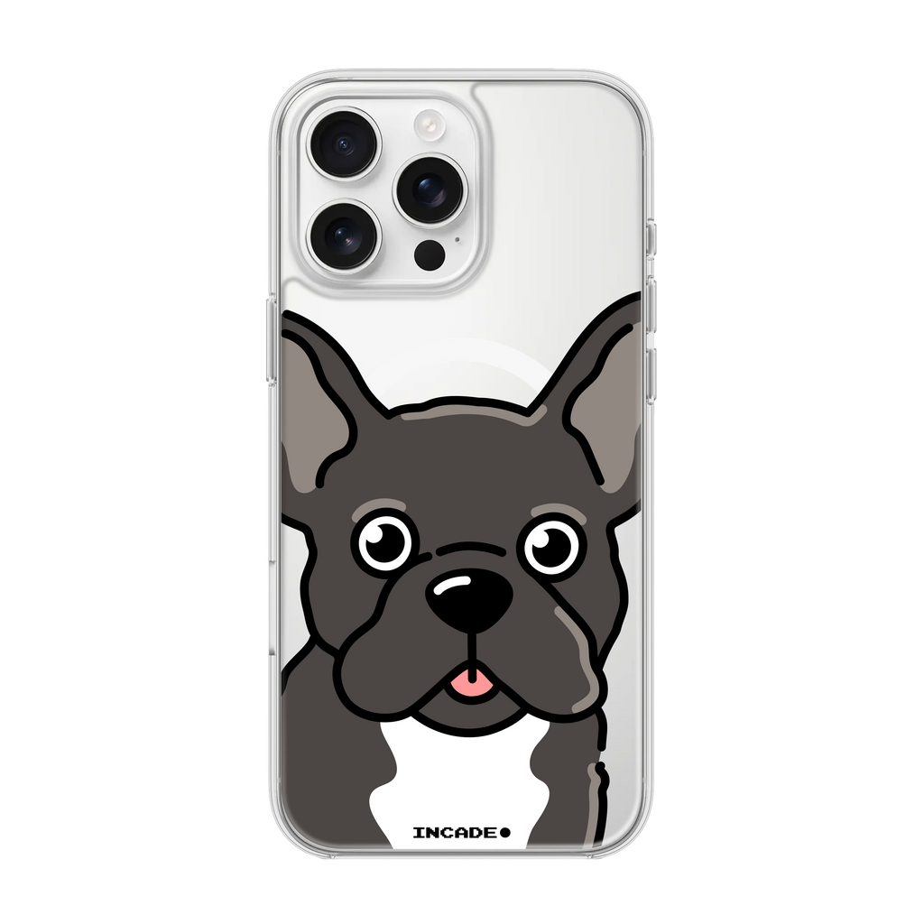 iPhone 16 Pro Max FBULLDOG
