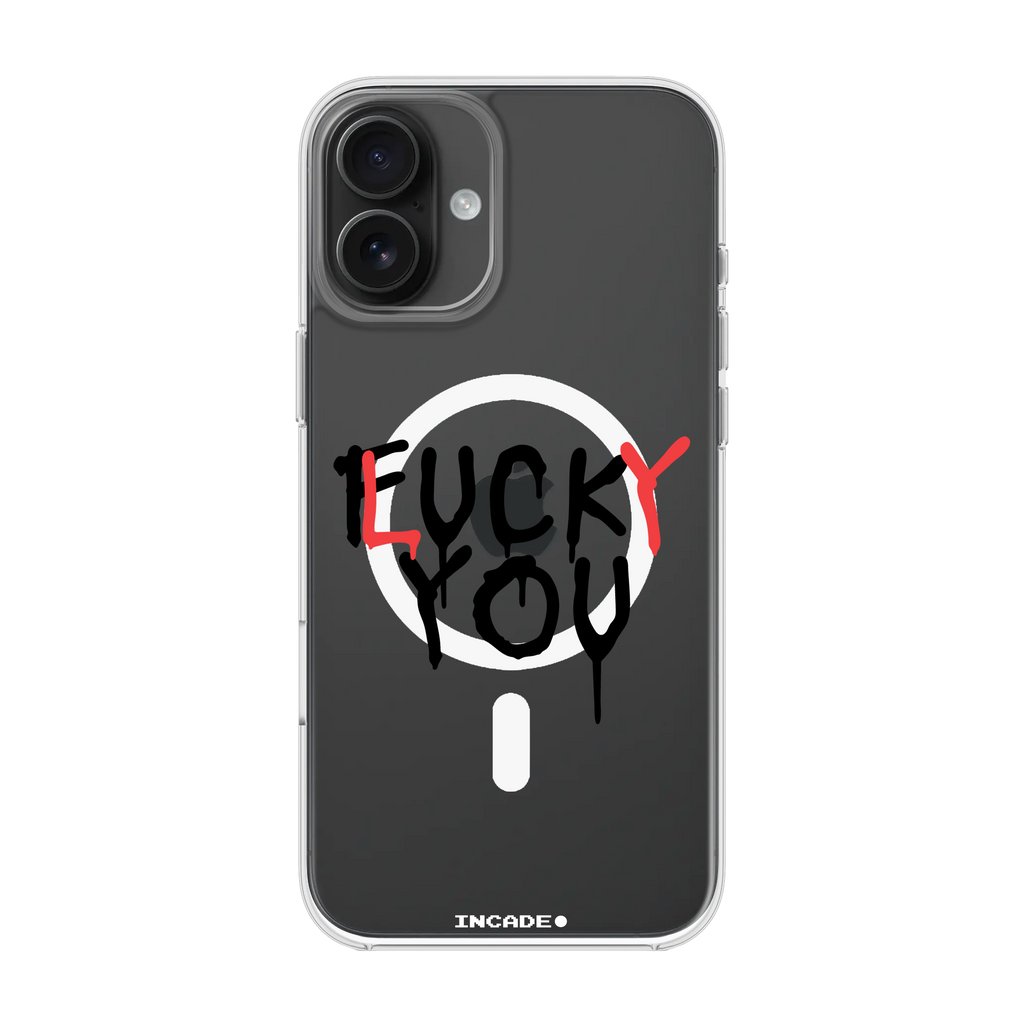 iPhone 16 Plus FCK YOU