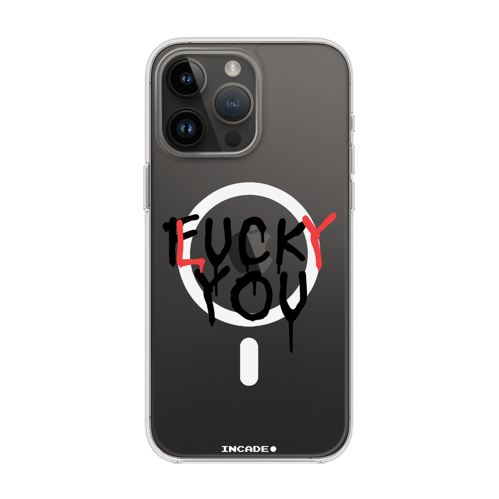 iPhone 14 Pro FCK YOU