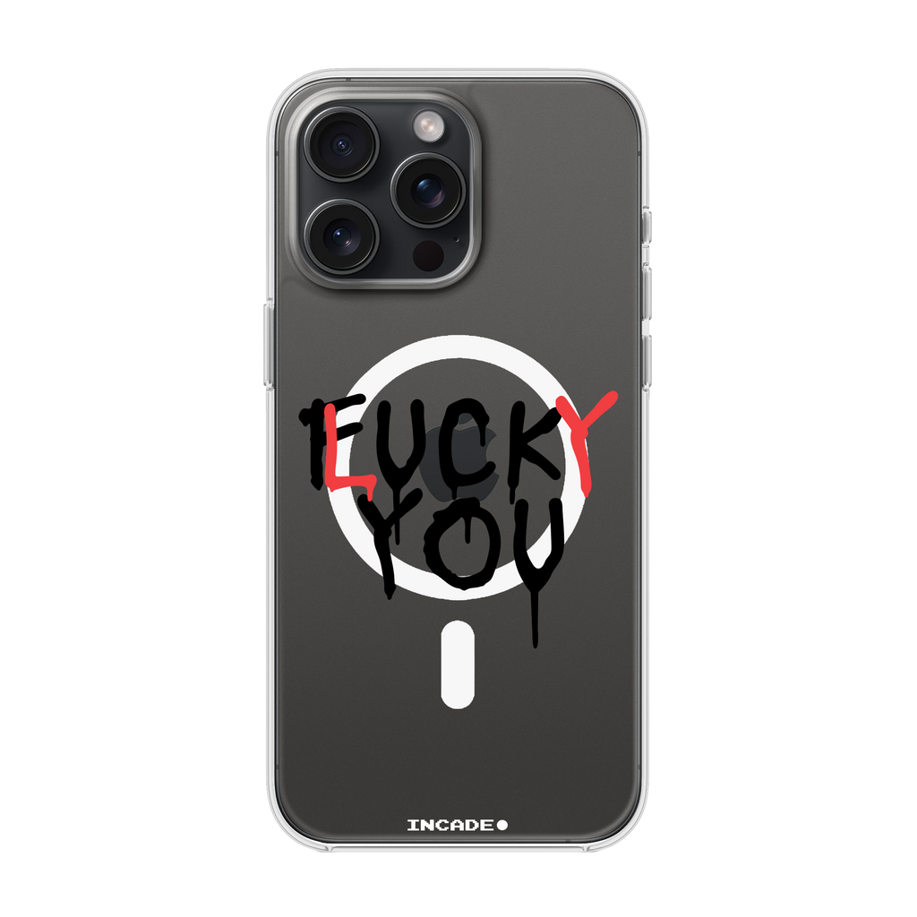 iPhone 15 Pro FCK YOU
