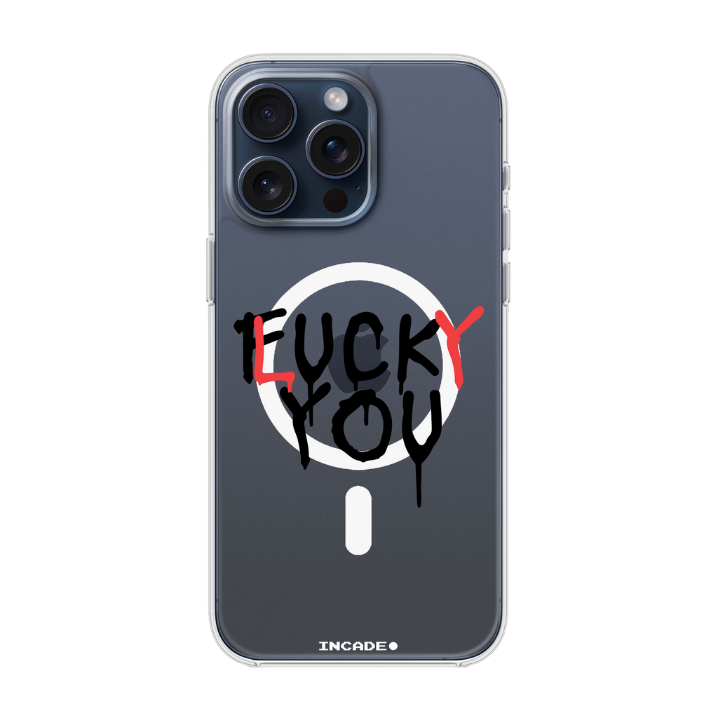 iPhone 15 Pro FCK YOU