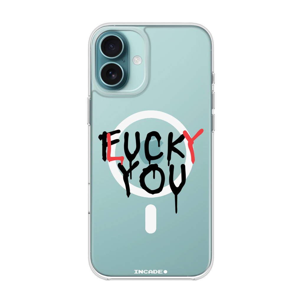 iPhone 16 Plus FCK YOU