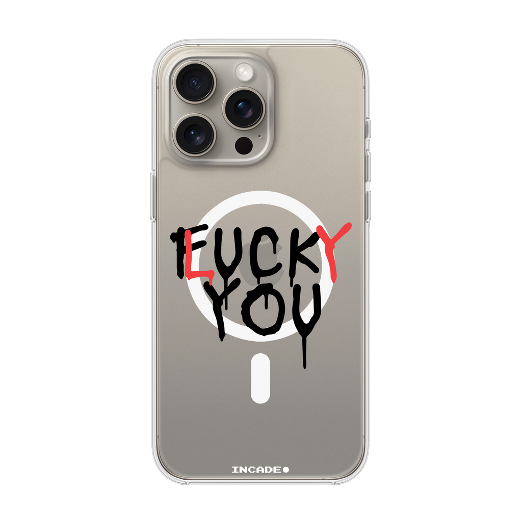 iPhone 15 Pro FCK YOU