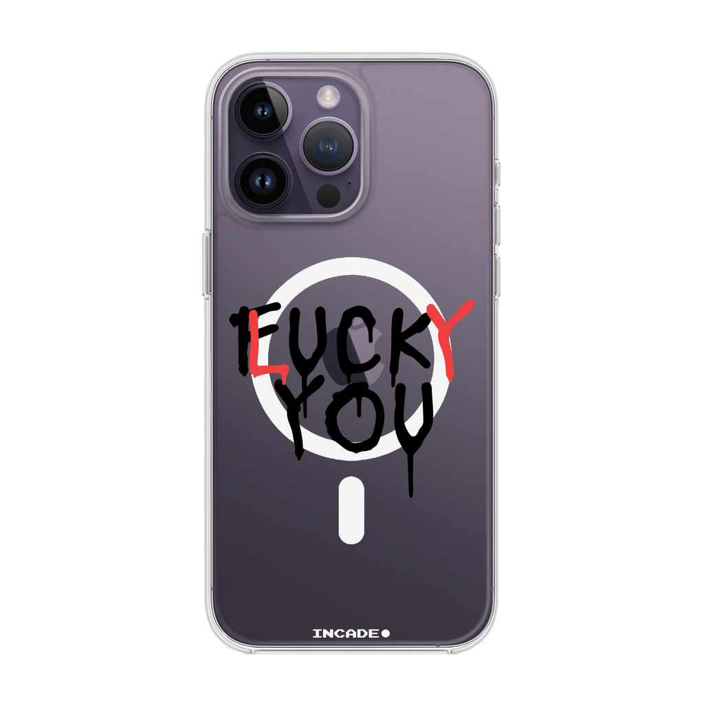 iPhone 14 Pro FCK YOU