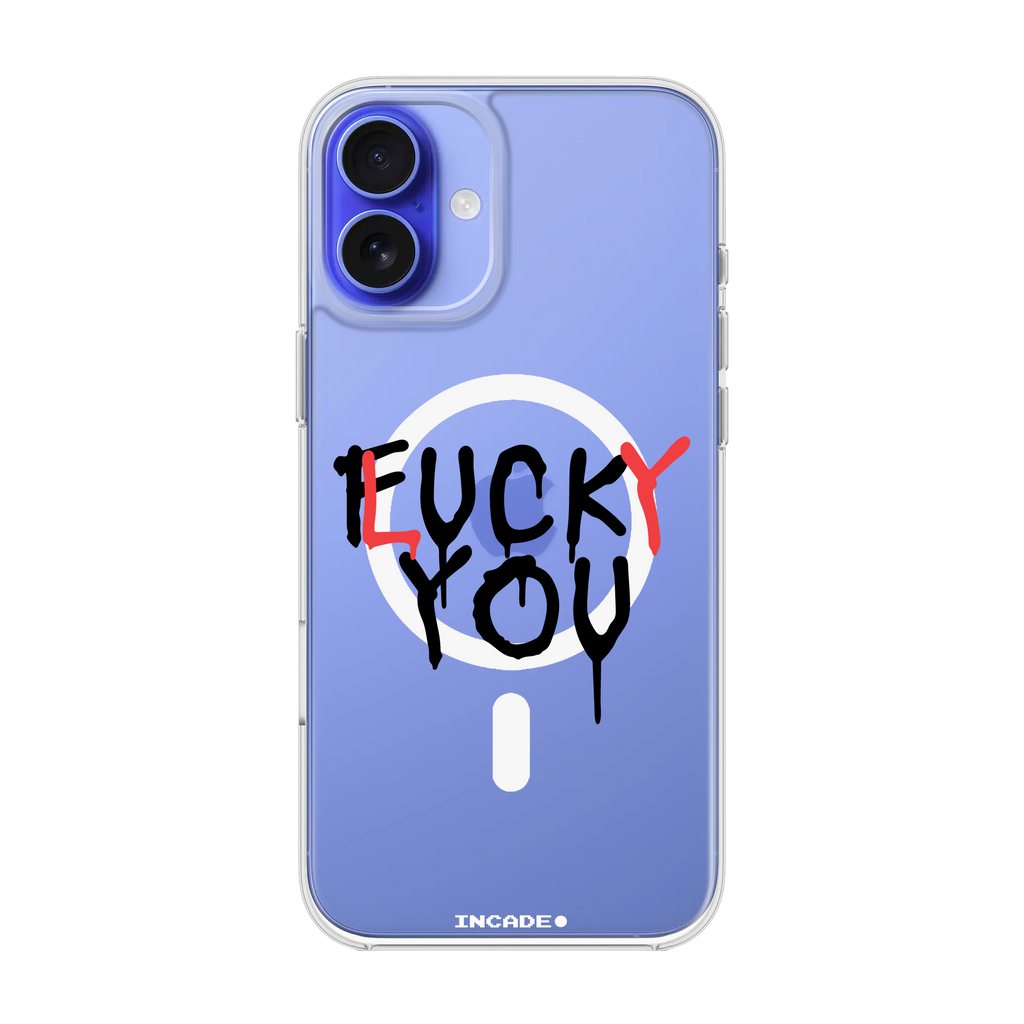 iPhone 16 Plus FCK YOU