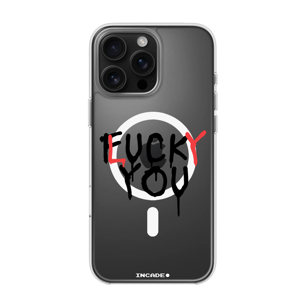 iPhone 16 Pro FCK YOU