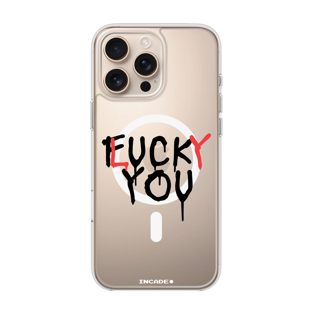 iPhone 16 Pro FCK YOU