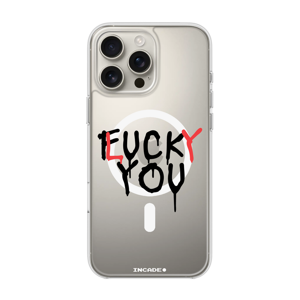 iPhone 16 Pro FCK YOU