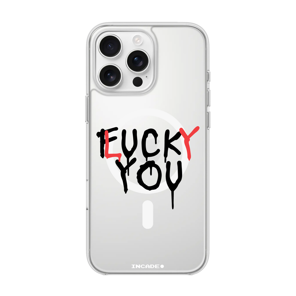 iPhone 16 Pro FCK YOU