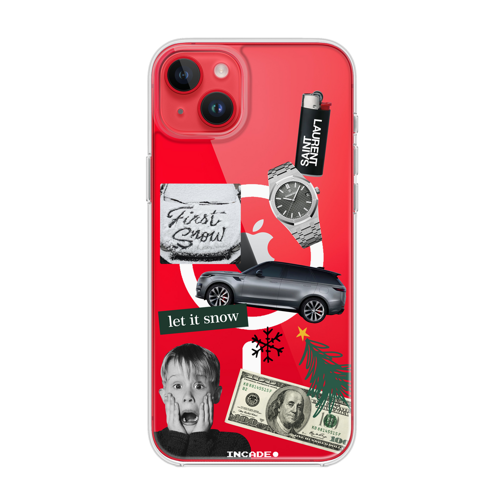 iPhone 14 FIRST SNOW