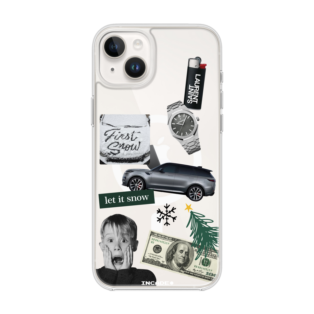 iPhone 14 FIRST SNOW