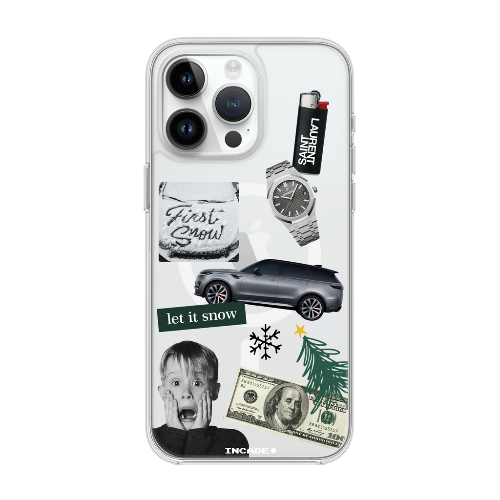 iPhone 14 Pro Max FIRST SNOW