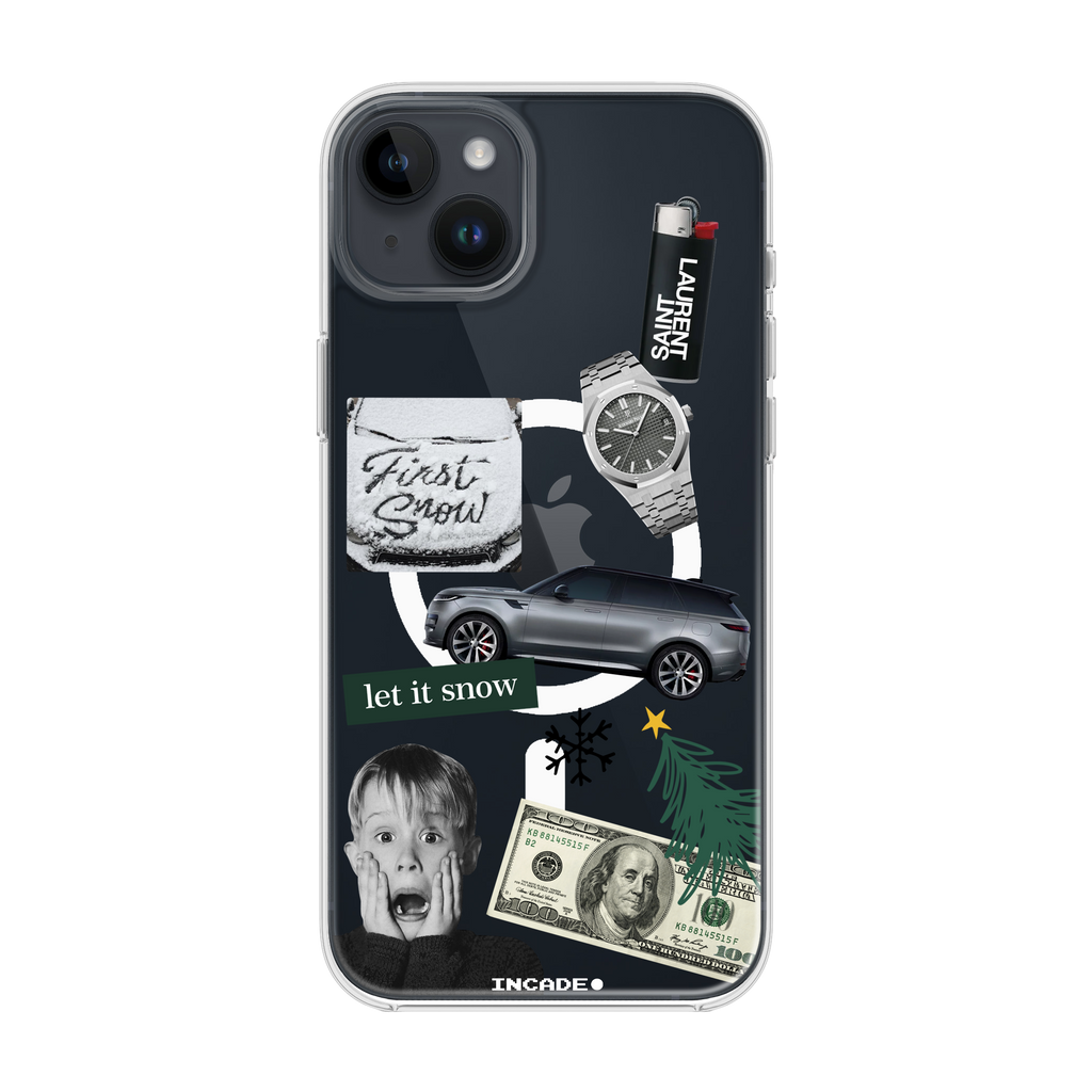 iPhone 14 FIRST SNOW