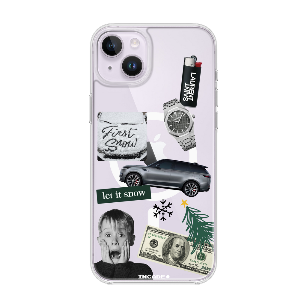 iPhone 14 FIRST SNOW