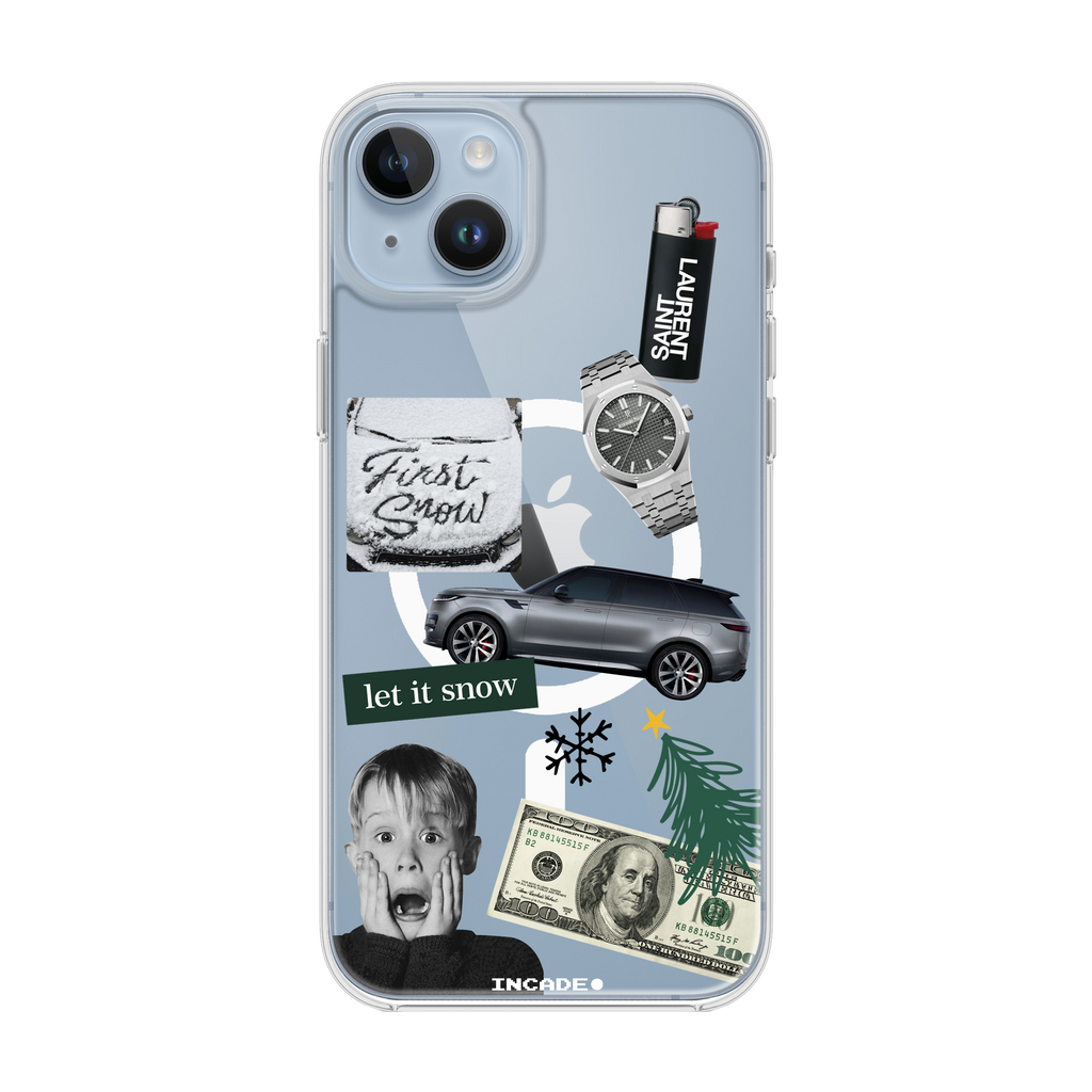 iPhone 14 FIRST SNOW