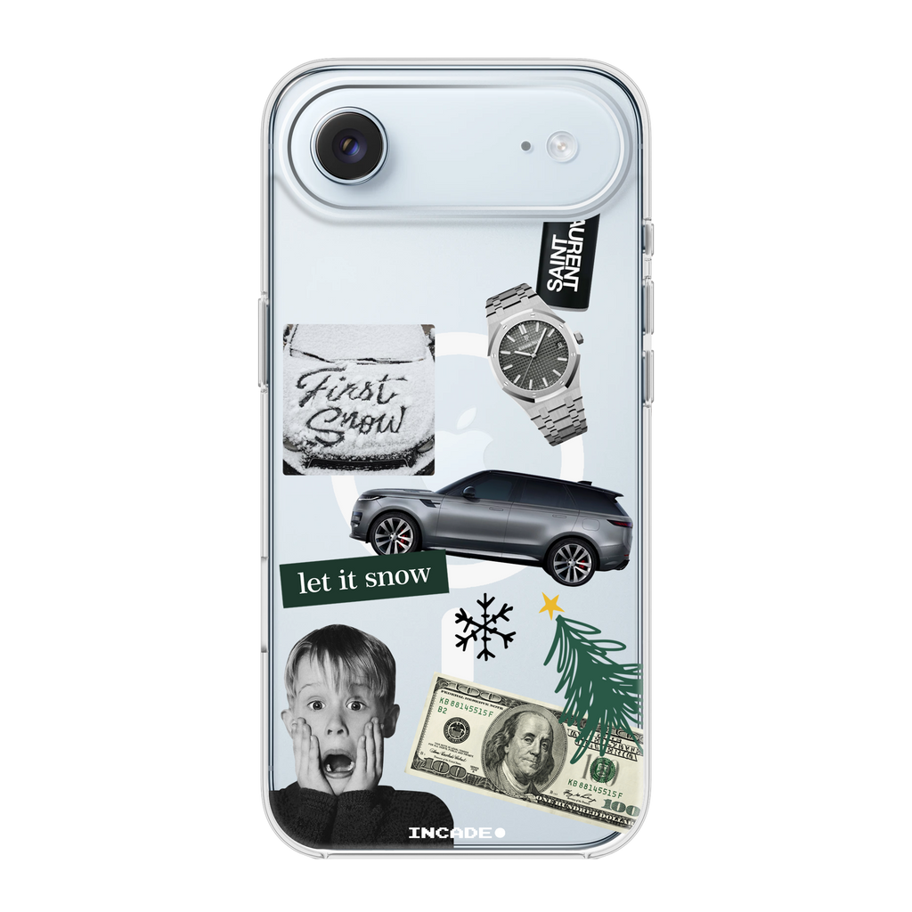 iPhone 17 Air FIRST SNOW