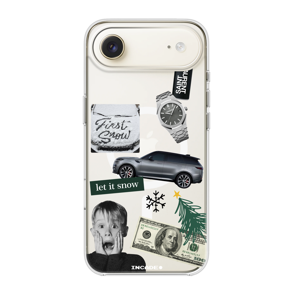 iPhone 17 Air FIRST SNOW