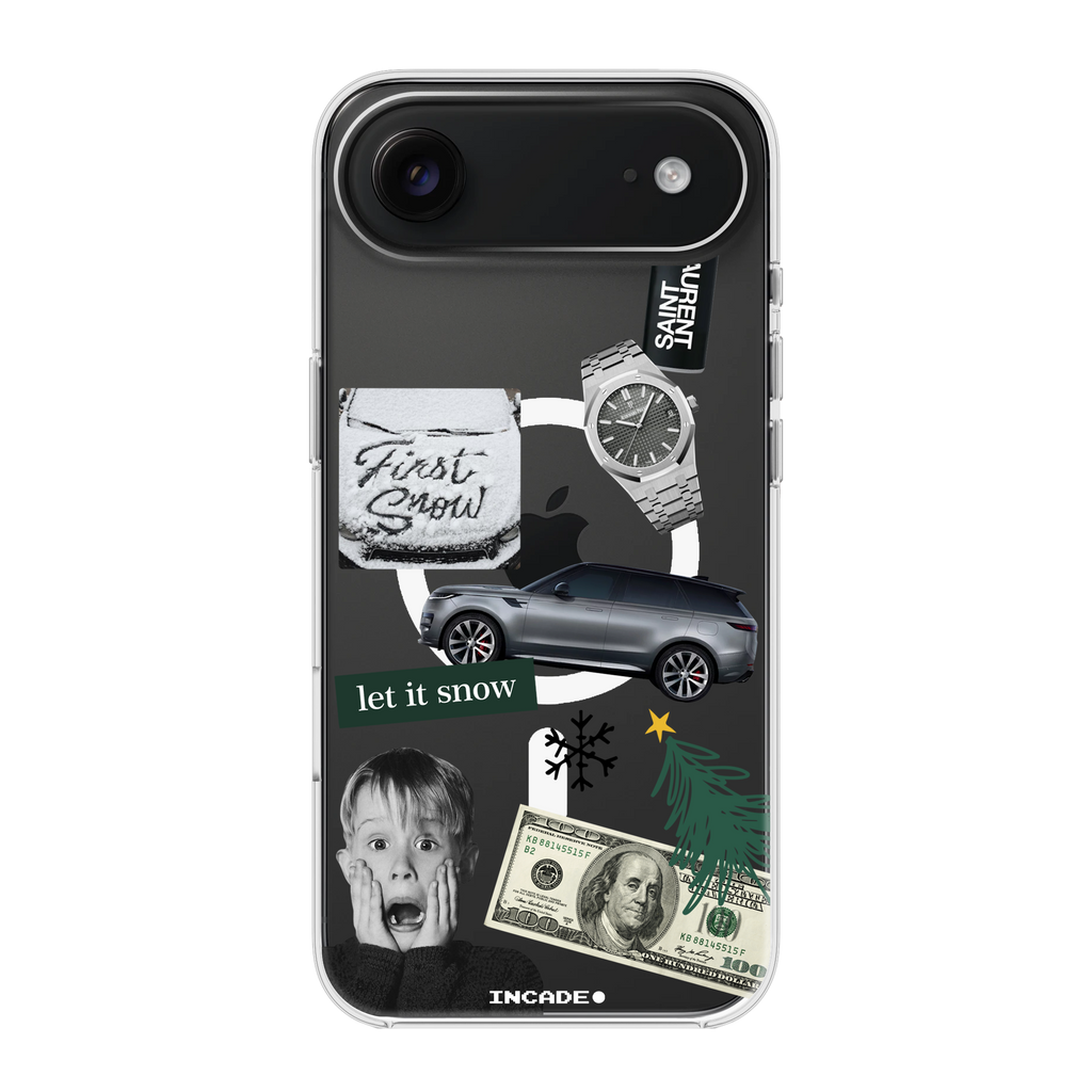 iPhone 17 Air FIRST SNOW