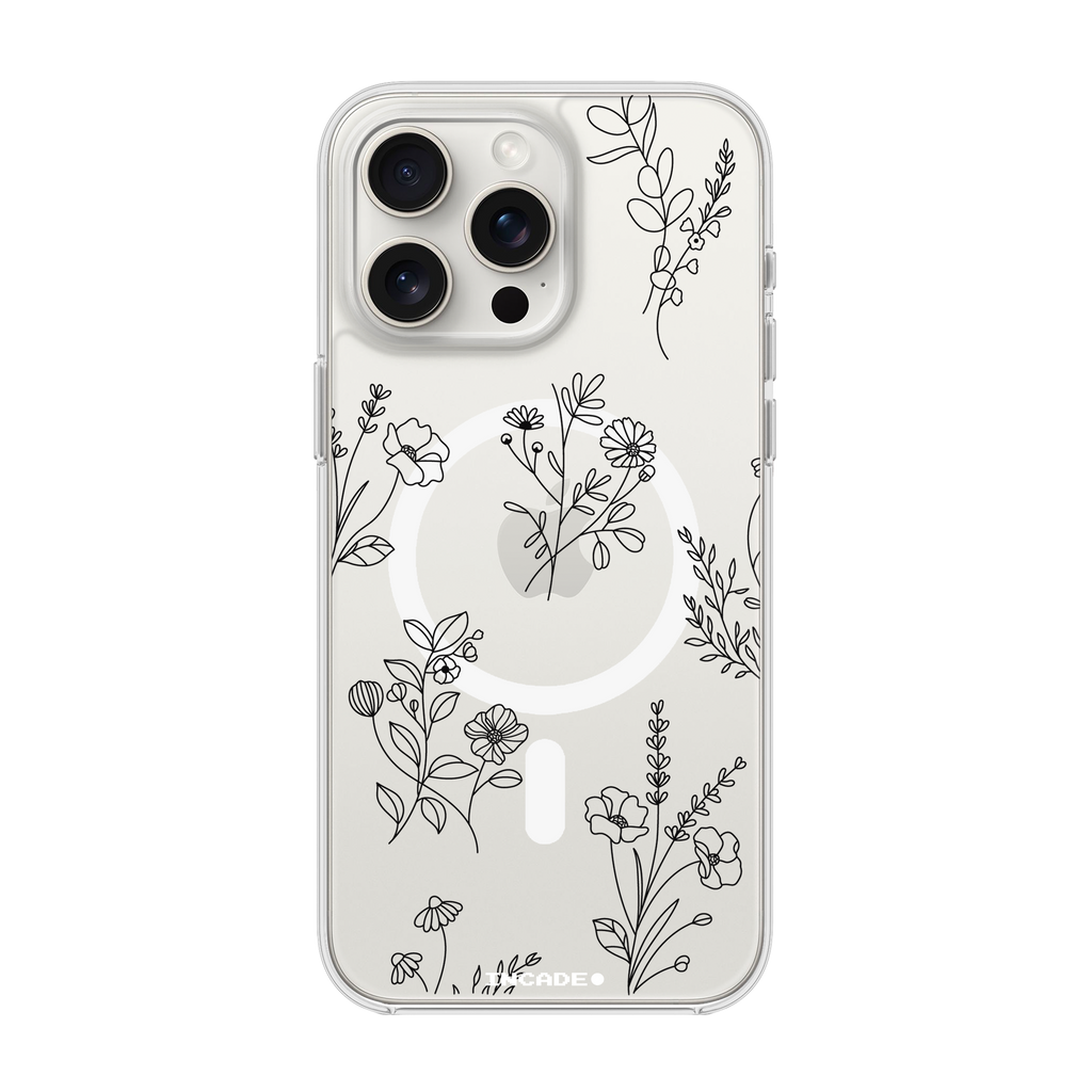 iPhone 15 Pro FLOWERS