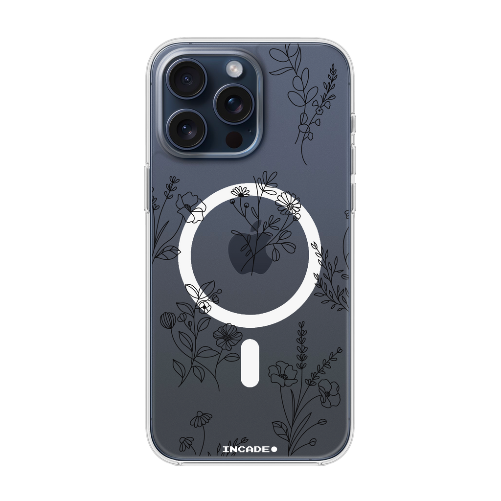 iPhone 15 Pro FLOWERS