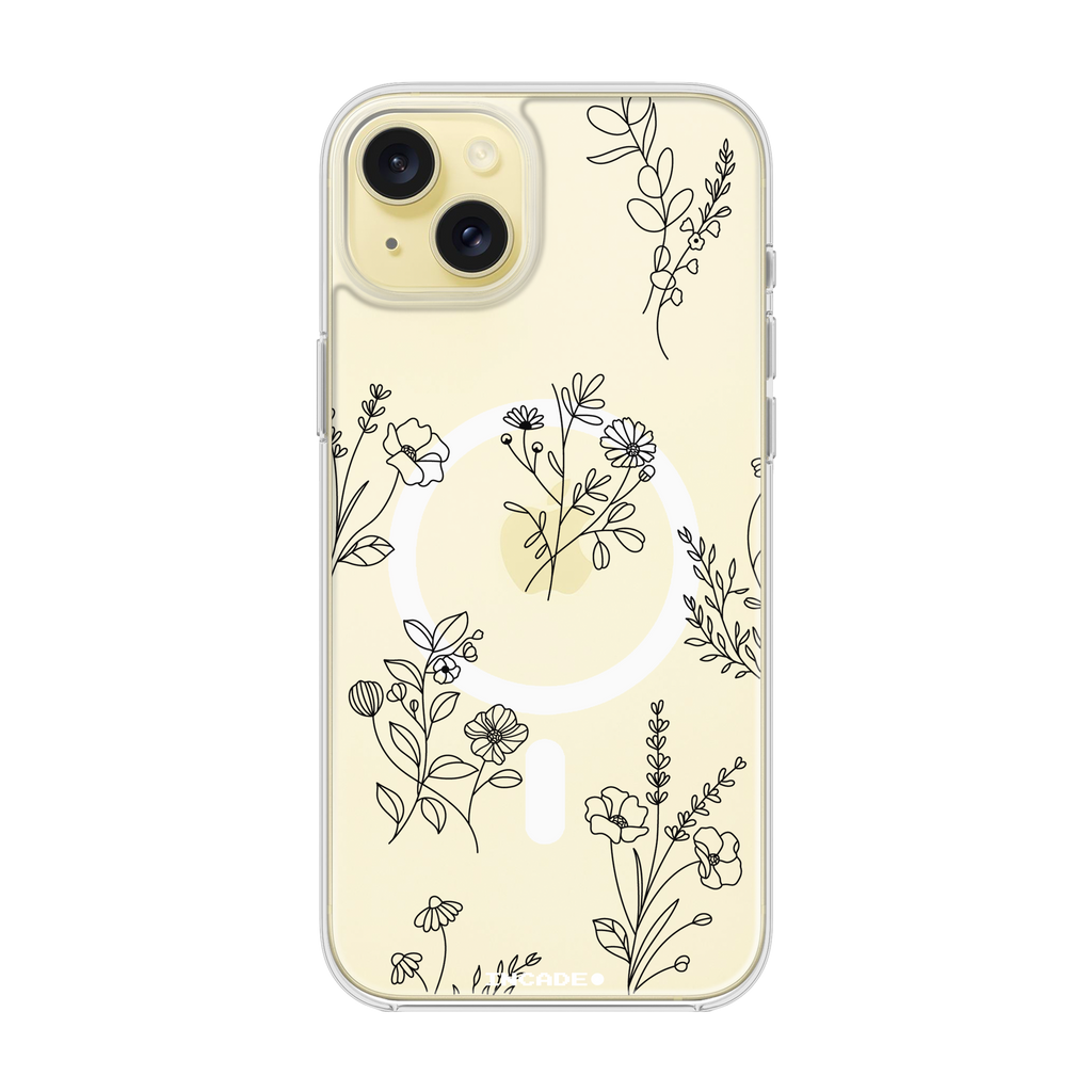 iPhone 15 Plus FLOWERS