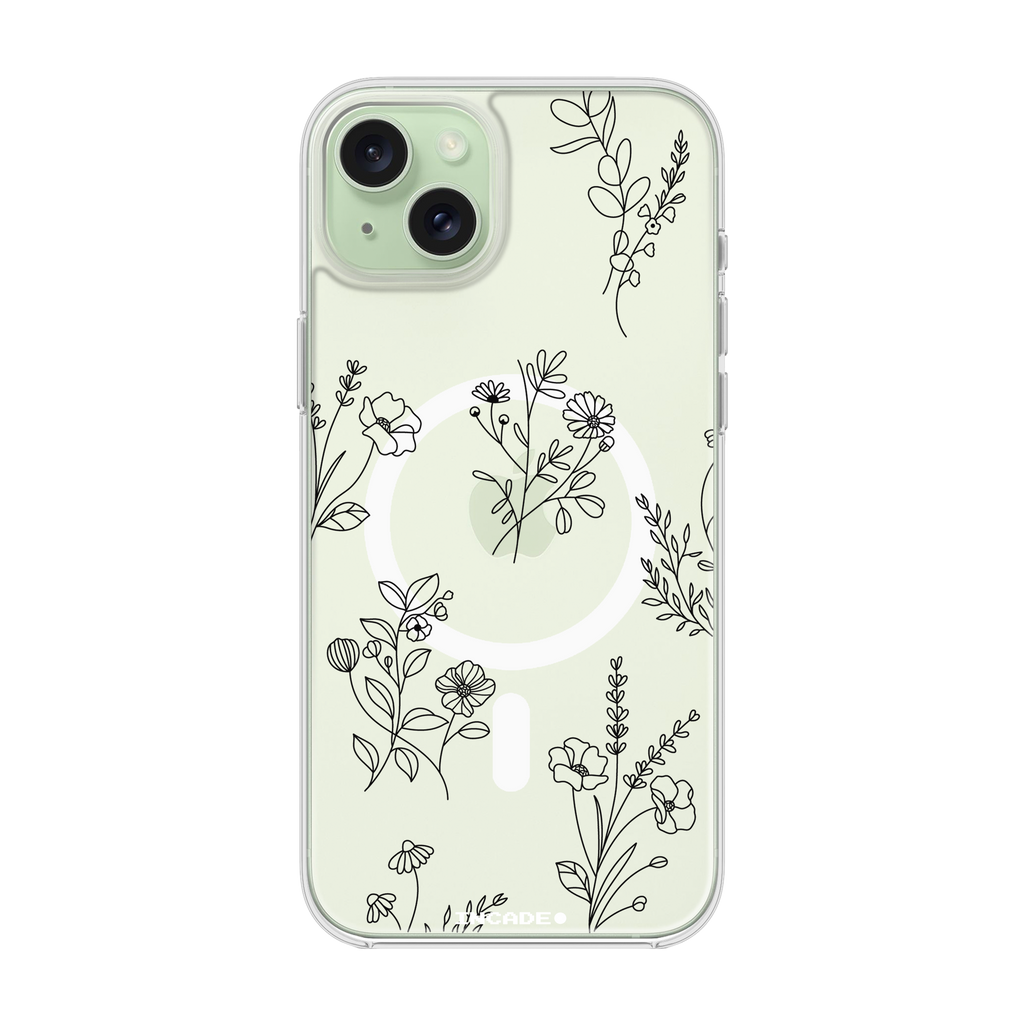 iPhone 15 Plus FLOWERS