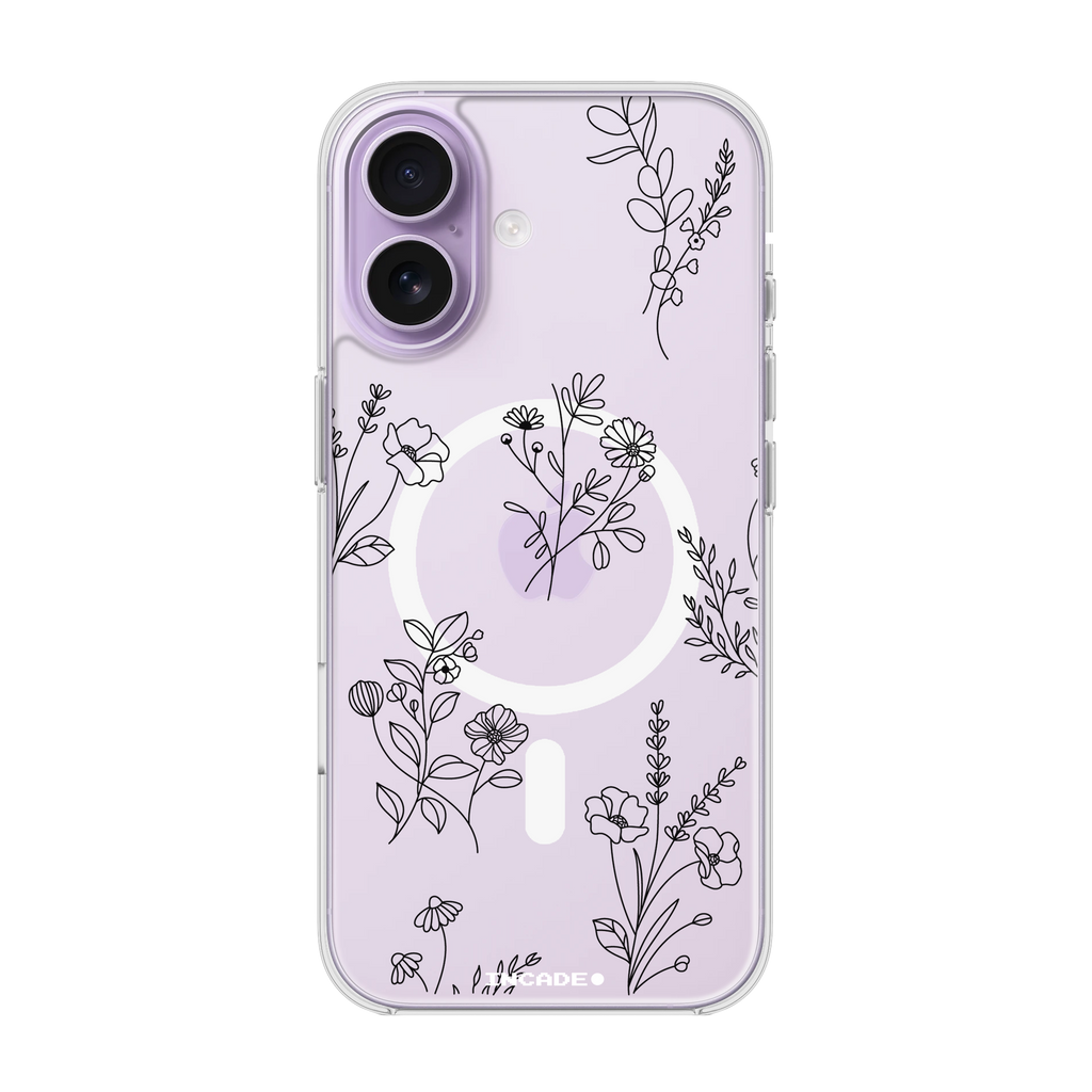 iPhone 17 FLOWERS