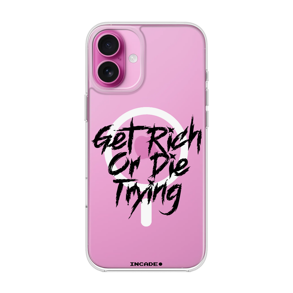 iPhone 16 Plus GET RICH