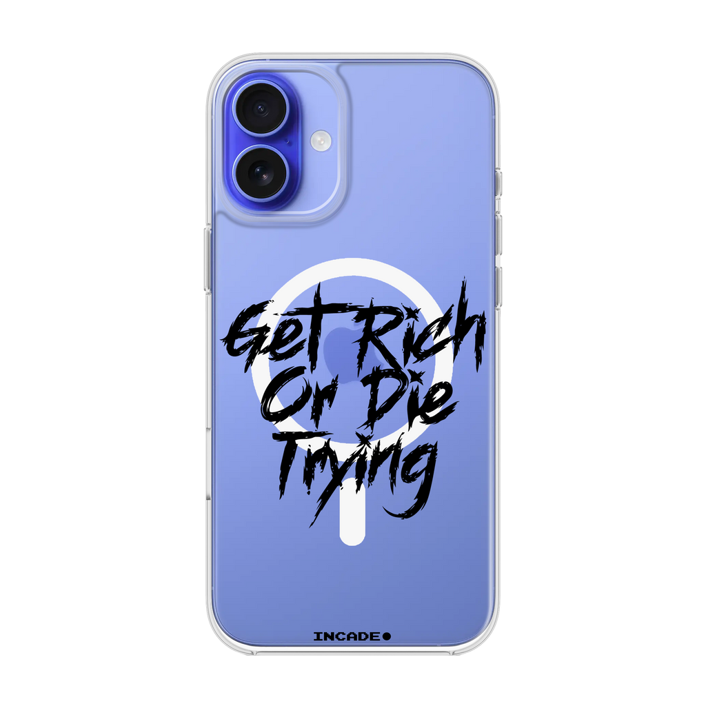 iPhone 16 Plus GET RICH