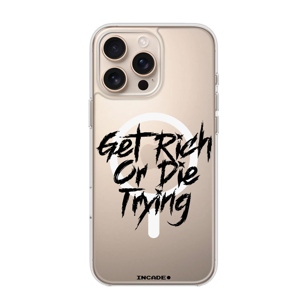 iPhone 16 Pro GET RICH