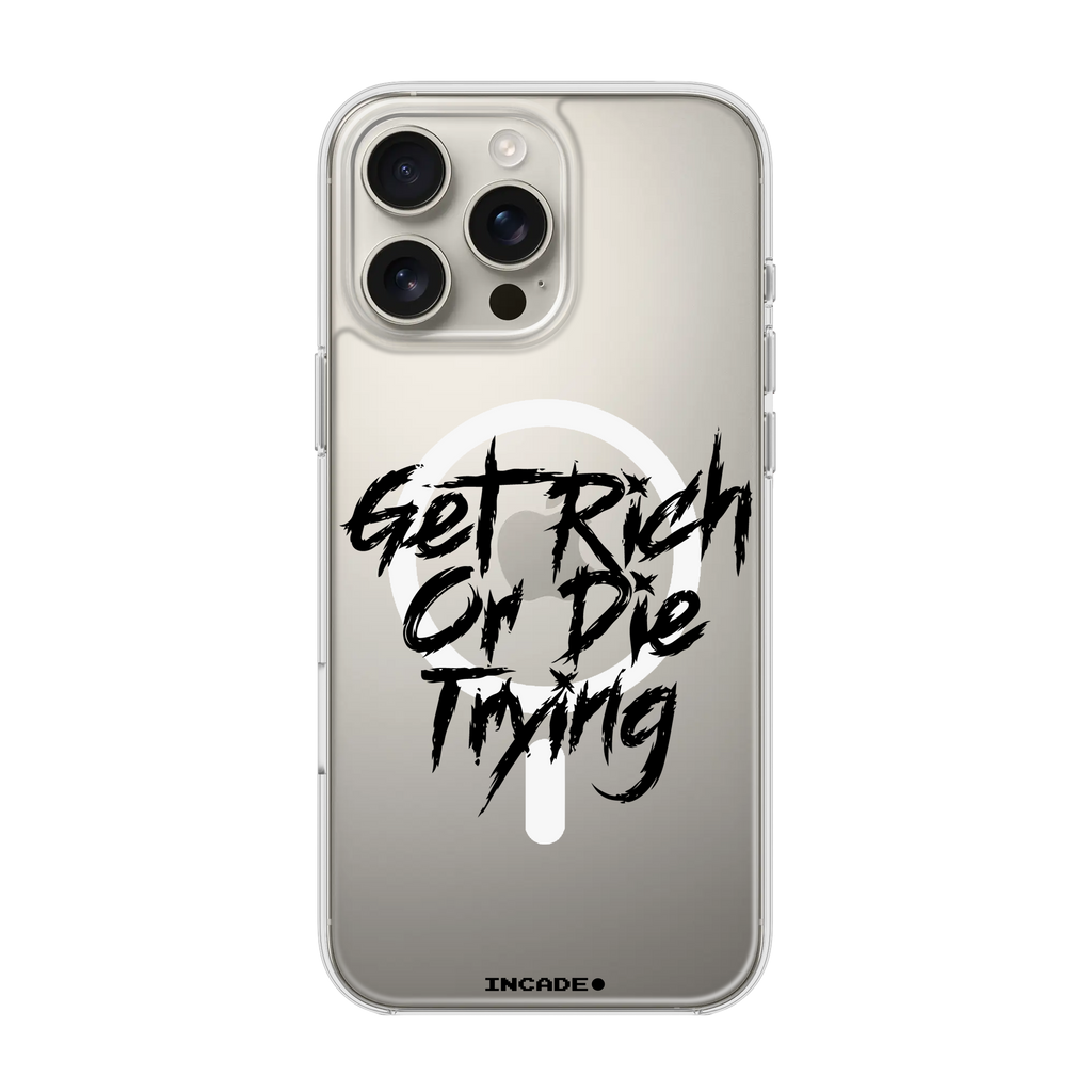 iPhone 16 Pro GET RICH