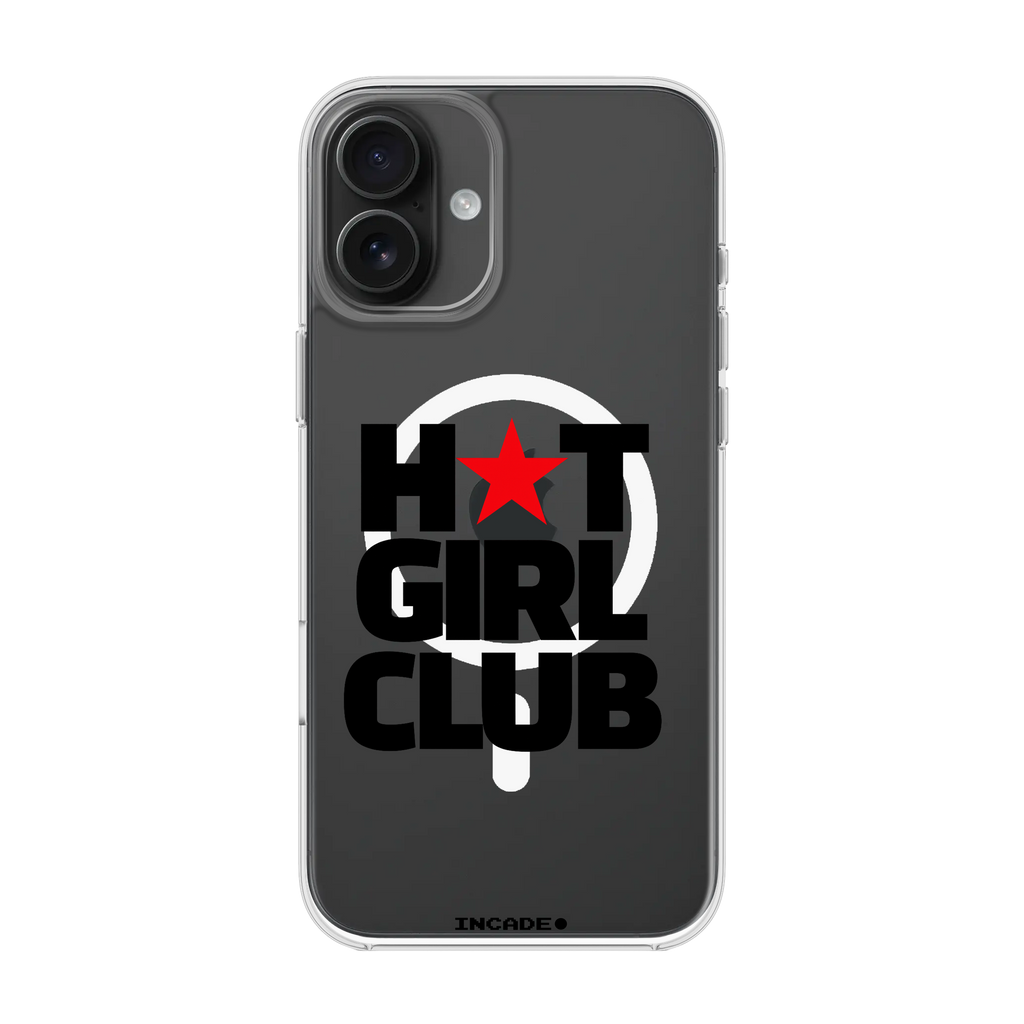 iPhone 16 GIRL CLUB