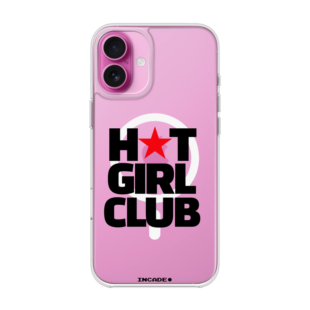iPhone 16 GIRL CLUB