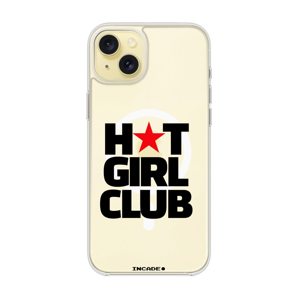 iPhone 15 GIRL CLUB