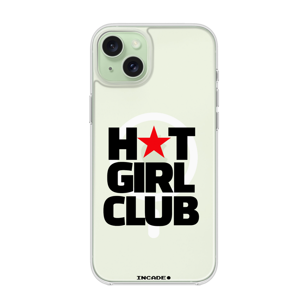 iPhone 15 GIRL CLUB