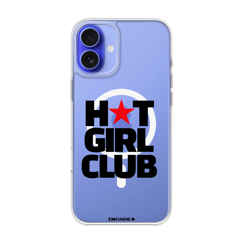 iPhone 16 GIRL CLUB