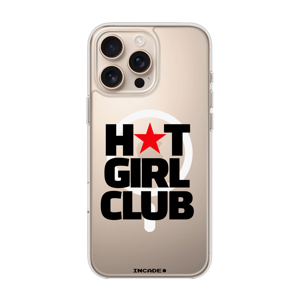 iPhone 16 Pro GIRL CLUB