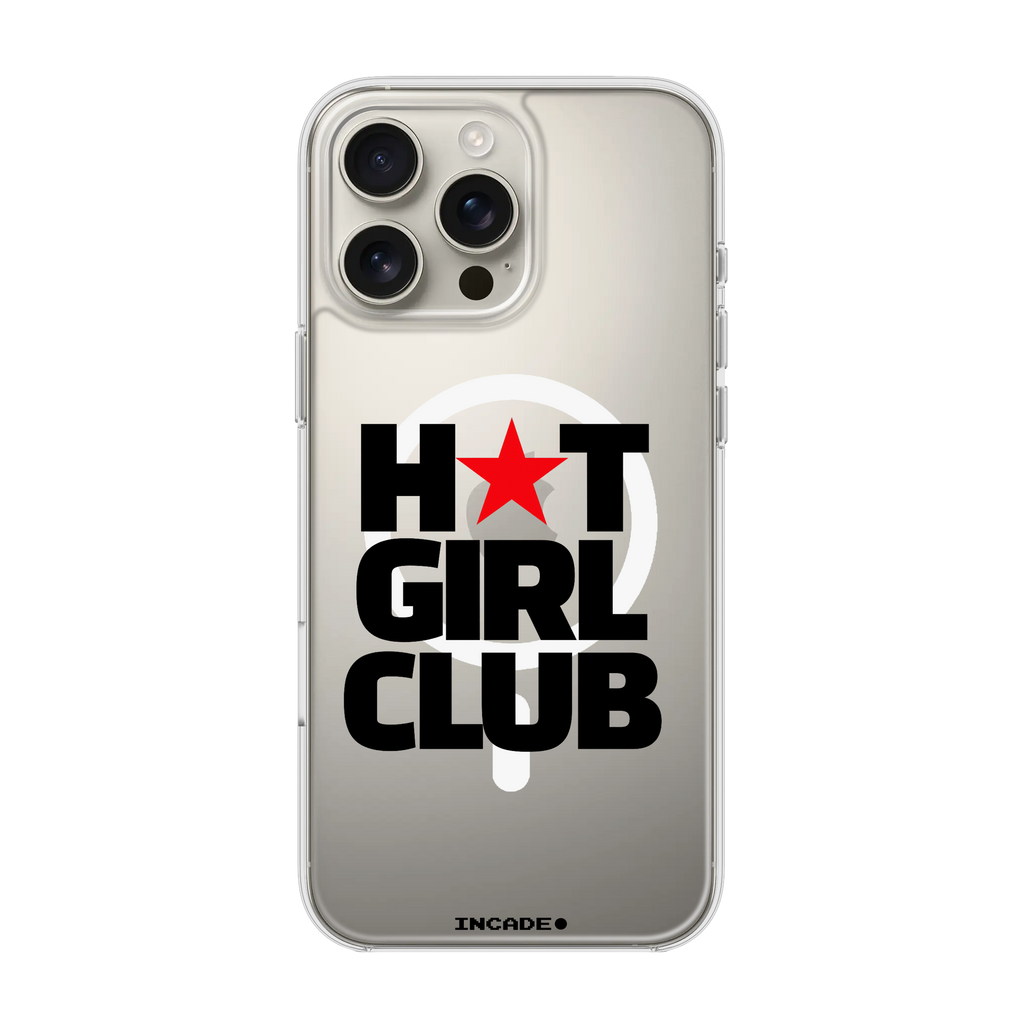 iPhone 16 Pro GIRL CLUB