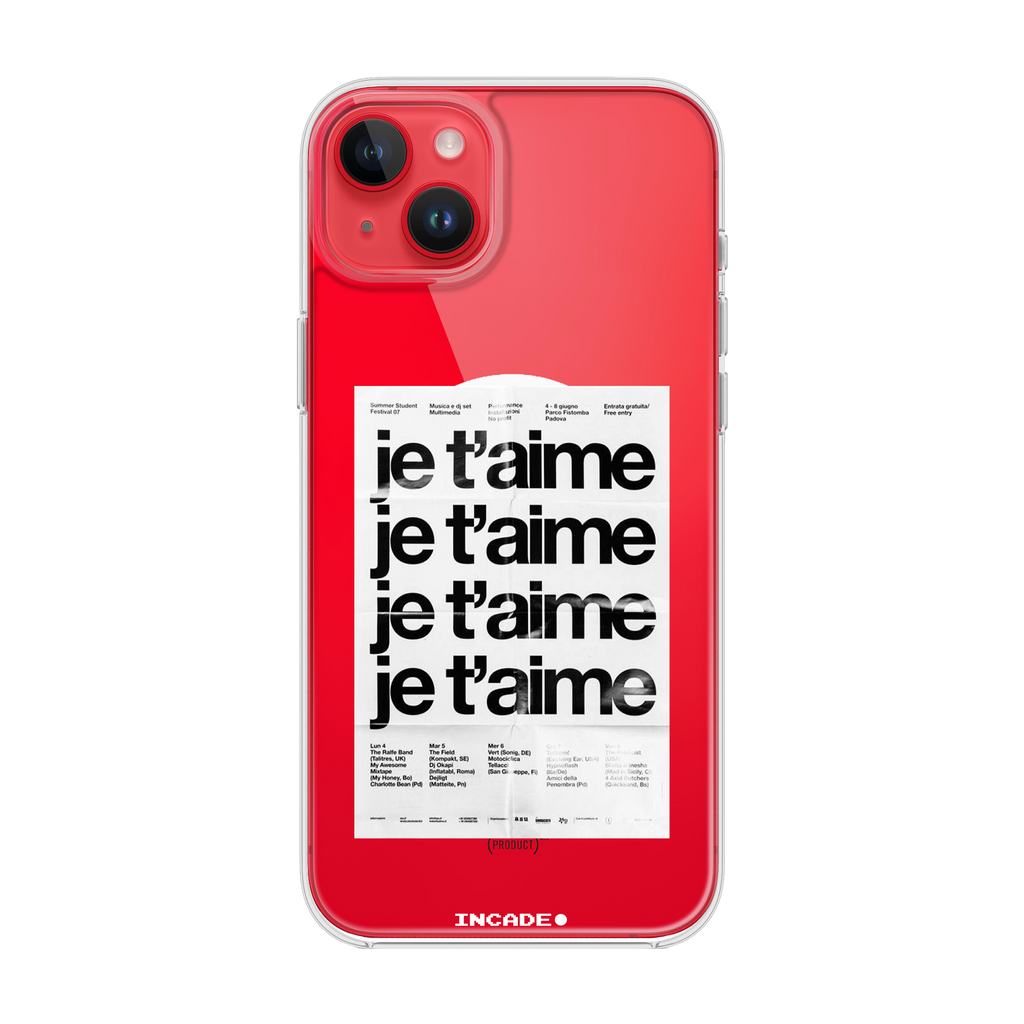 iPhone 14 Plus JE TAIME