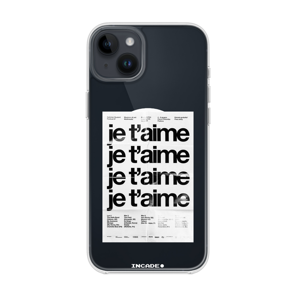 iPhone 14 Plus JE TAIME